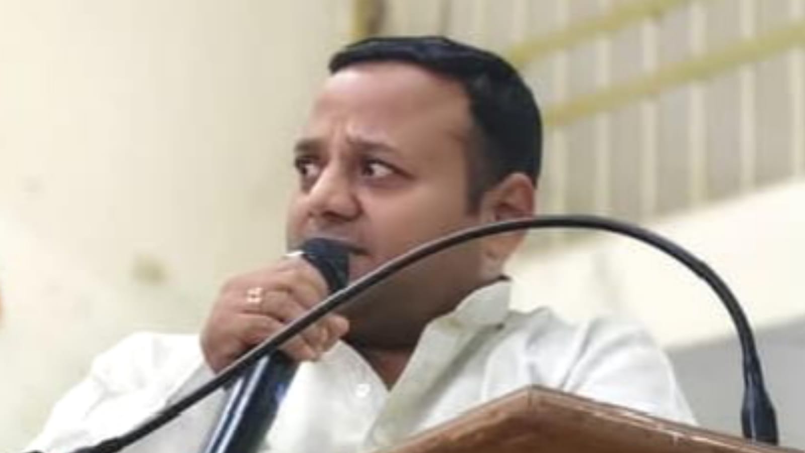 पालिकाध्यक्ष मालती व विधायक प्रतिनिधि रजत बोले: विद्यार्थी ही गढ़ेंगे देश का भविष्य