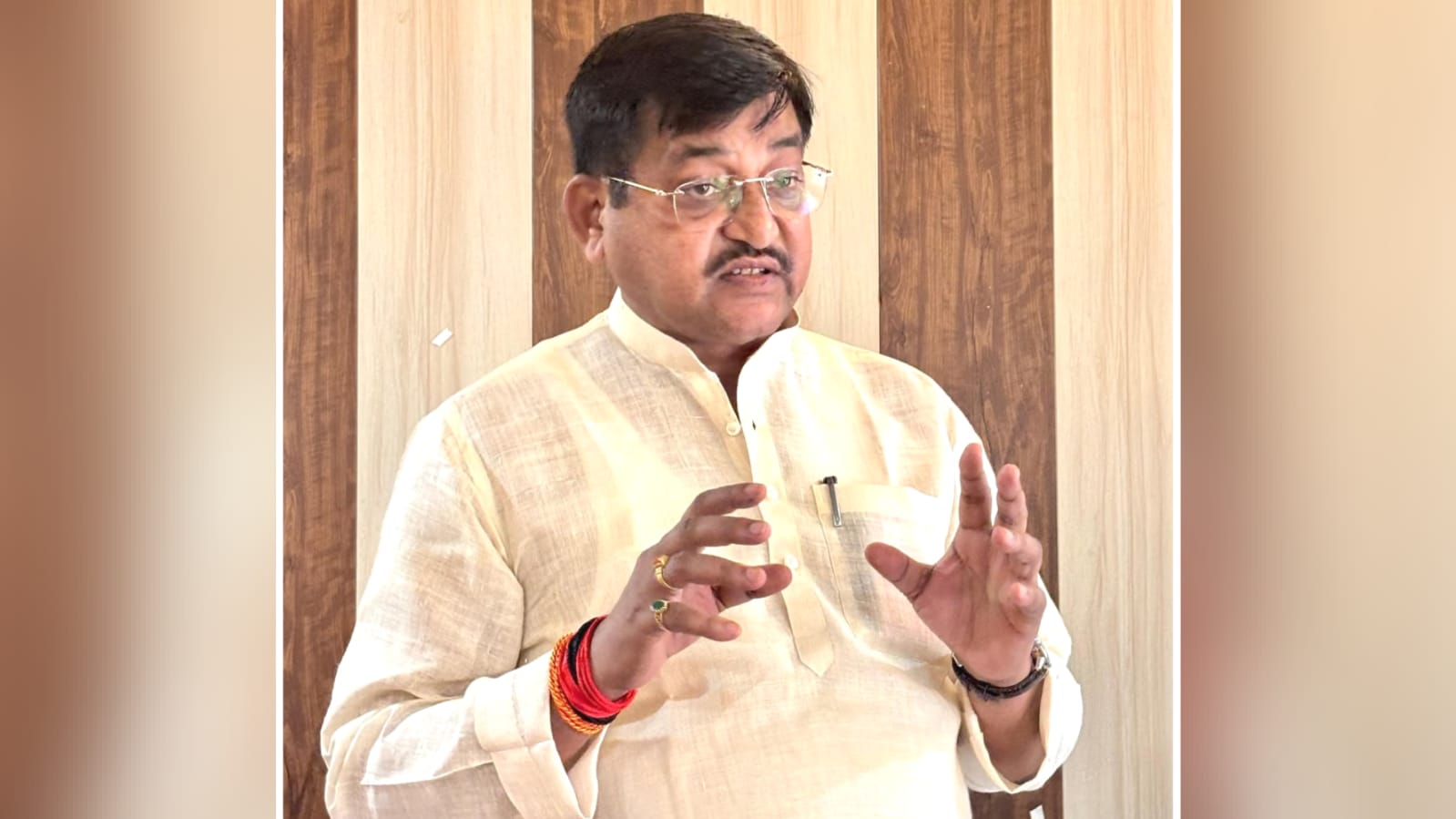 मंत्री रामकेश ने बनाई चुनावी रणनीति: बोले- संगठन की सक्रियता बनेगी 'सफलता की कुंजी'