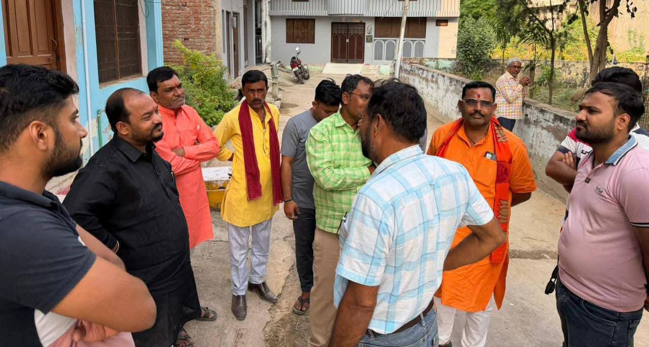 प्रतिनिधि अंकित गुप्ता की सक्रियता से निर्माण एजेंसियों में 'खलबली' : गुणवत्ता पर जोर