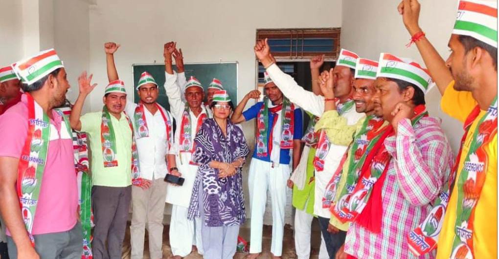 कांग्रेस की नई रणनीति: जमीन से जुड़कर 'सशक्त संगठन' खड़ा करने की कवायद तेज