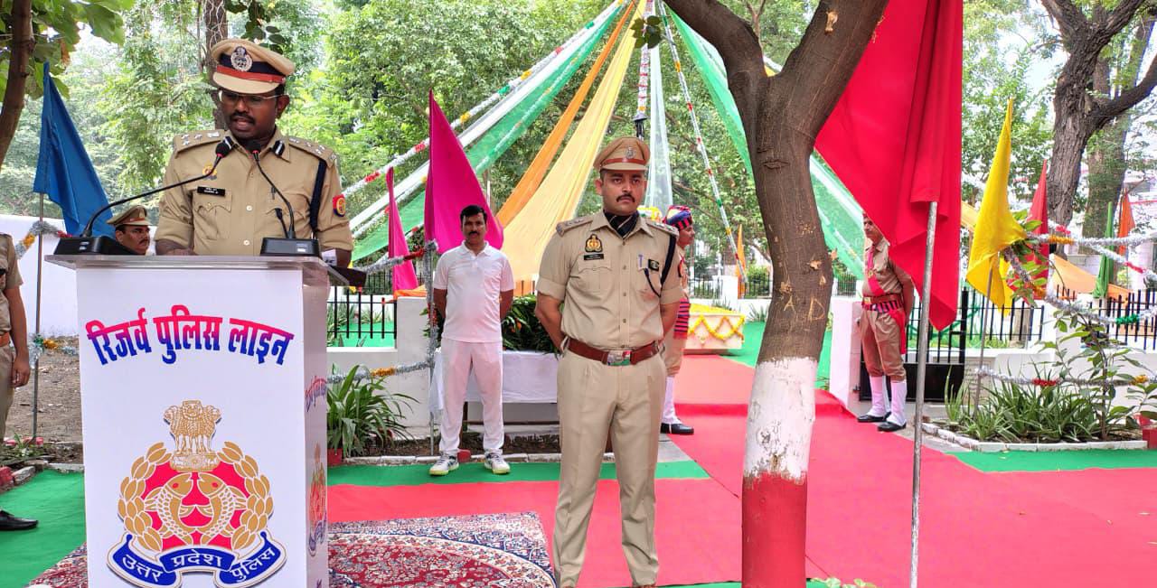 शौर्य, समर्पण और बलिदान को सलाम: पुलिस स्मृति दिवस पर शहीदों को श्रद्धांजलि