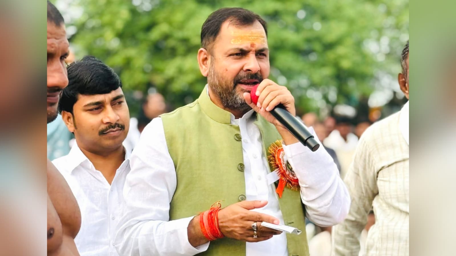 विधायक प्रकाश द्वारा पहलवानों की 'हौसला' अफजाई: कहा- 'कुश्ती संस्कृति' होगी 'सशक्त'