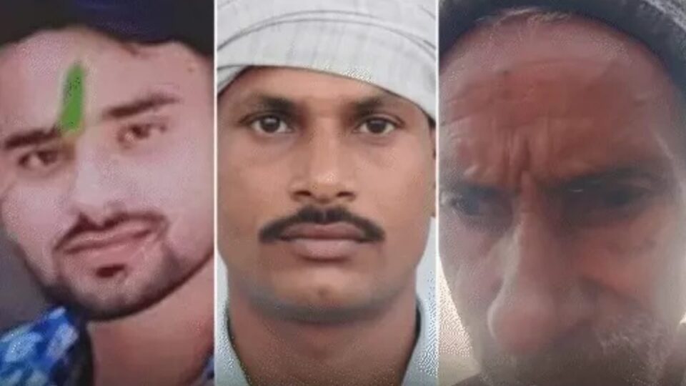 हृदय विदारक दुर्घटना: एक पल में तीन परिवारों की खुशियाँ छीन गई रफ्तार, मचा कोहराम