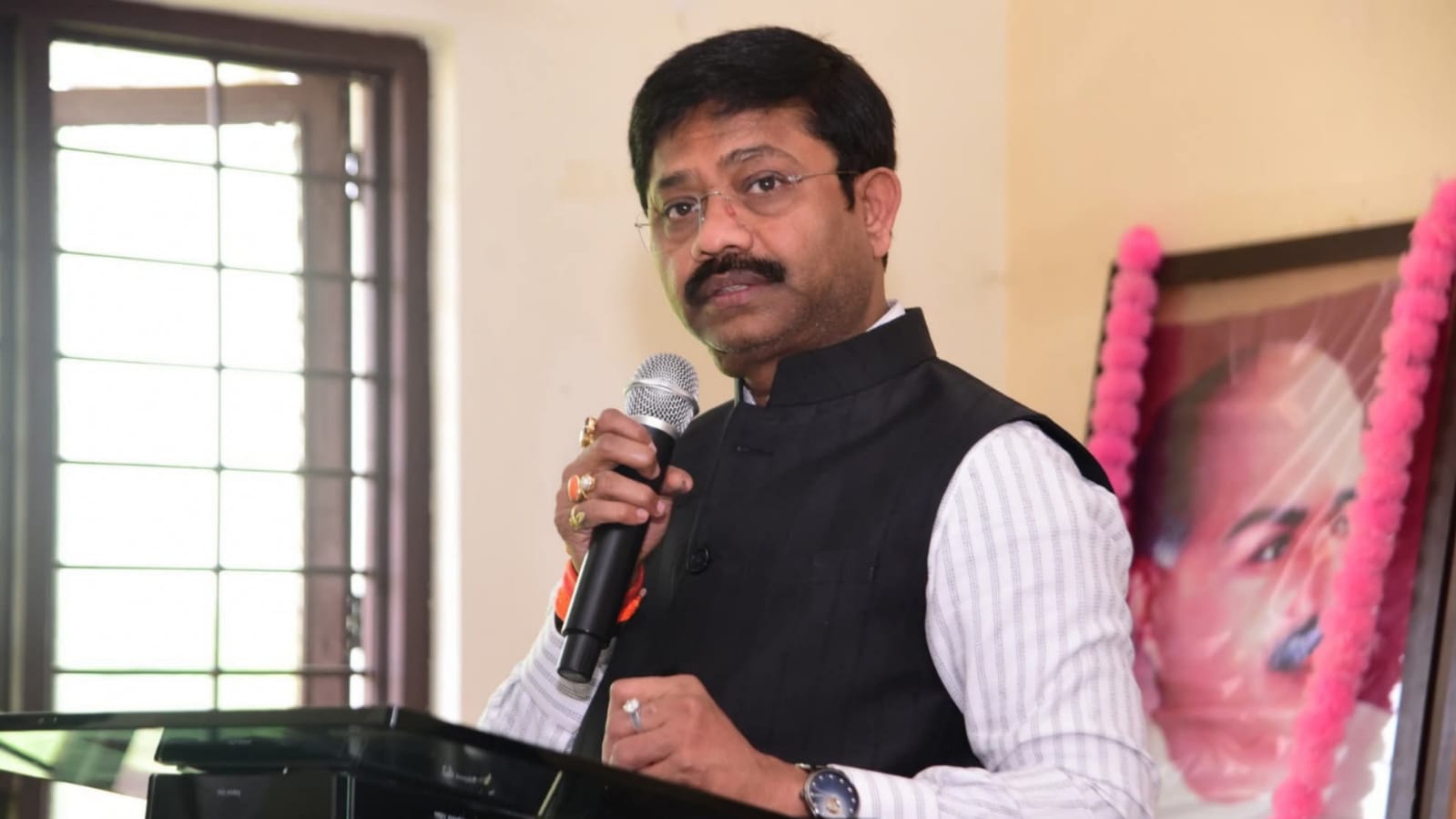 मंत्री नंदी बोले: सरदार पटेल राष्ट्रीय एकता के सूत्रधार, नेताओं ने दोहराया अखंड भारत का संकल्प