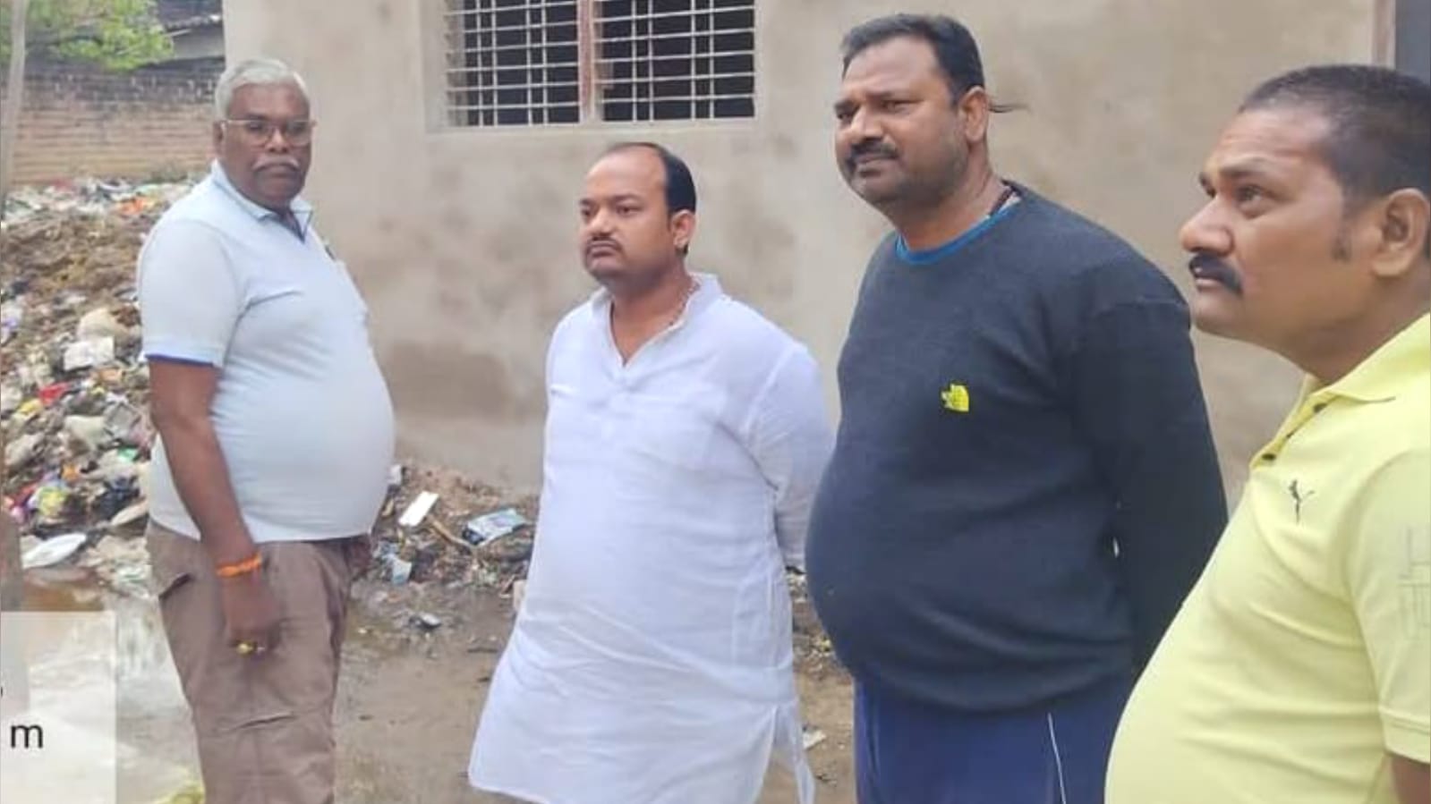 प्रतिनिधि अंकित की नगर की 'नब्ज़' पर 'नज़र': बोले- जनता की तकलीफ हमारी प्राथमिकता