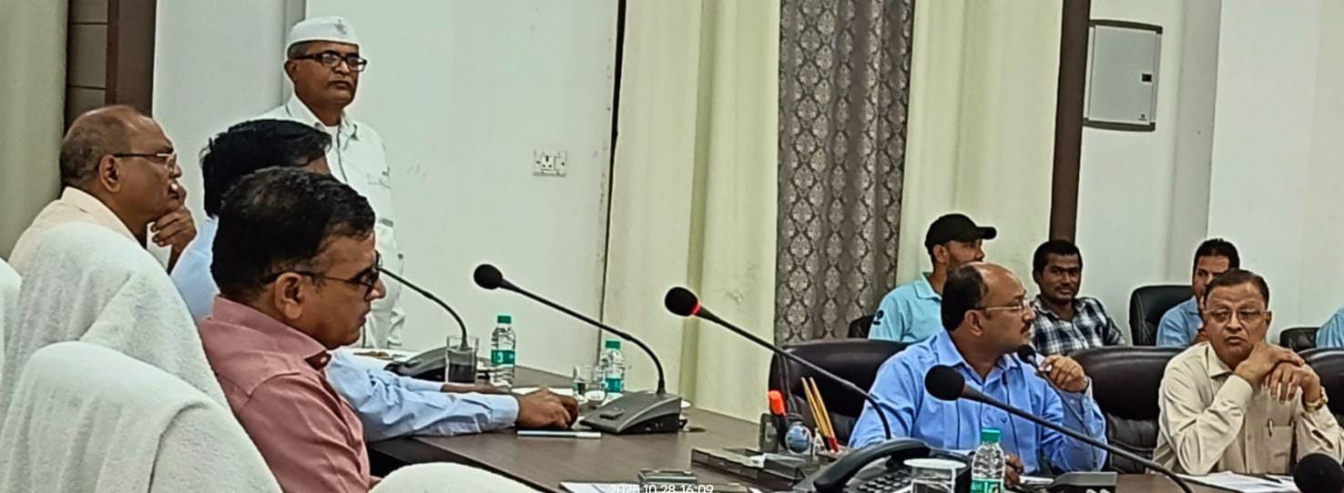 आयुक्त अजीत की स्वास्थ्य सेवाओं पर सर्जिकल स्ट्राइक: अधिकारियों को सुधार का अल्टीमेटम !