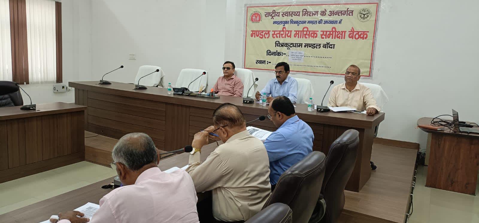 आयुक्त अजीत की स्वास्थ्य सेवाओं पर सर्जिकल स्ट्राइक: अधिकारियों को सुधार का अल्टीमेटम !