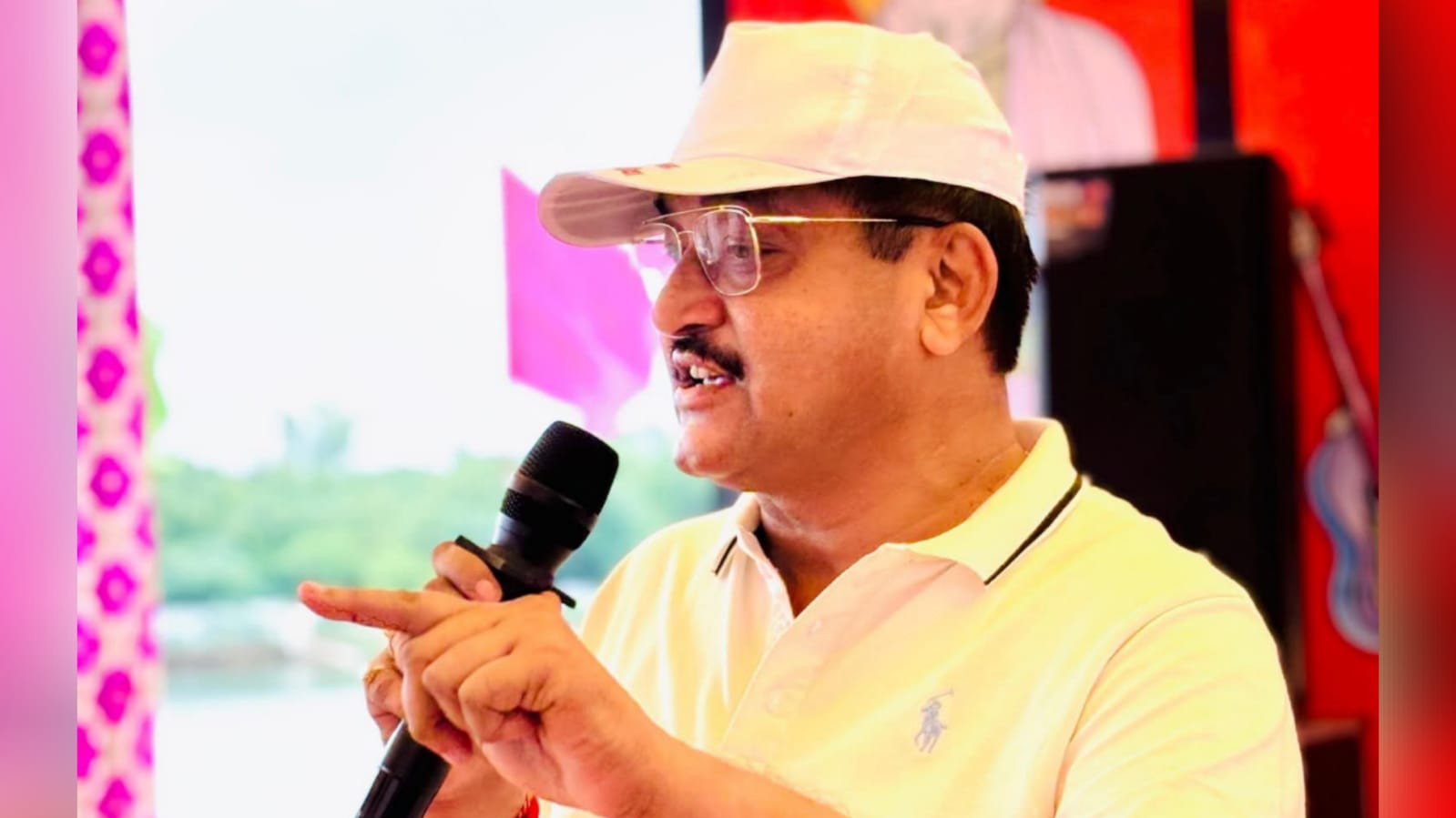 मंत्री एवं विधायक द्वारा 'अखंड भारत' का संदेश: लौहपुरुष को श्रद्धांजलि, एकता दौड़ में 'जोश'