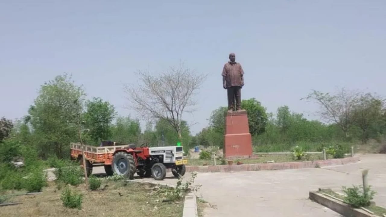 विधायक प्रकाश का फिर 'विकास' का छक्का : बुंदेलखंड में 'बांदा' को मिला पहला 'साइंस पार्क'