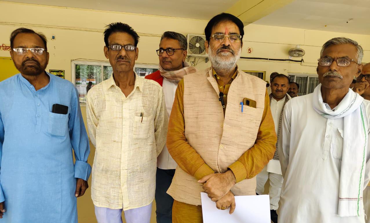 किसानों की 'तबाही' पर कांग्रेस का हल्ला बोल: बांदा को ‘आपदा ग्रस्त’ घोषित करने की मांग