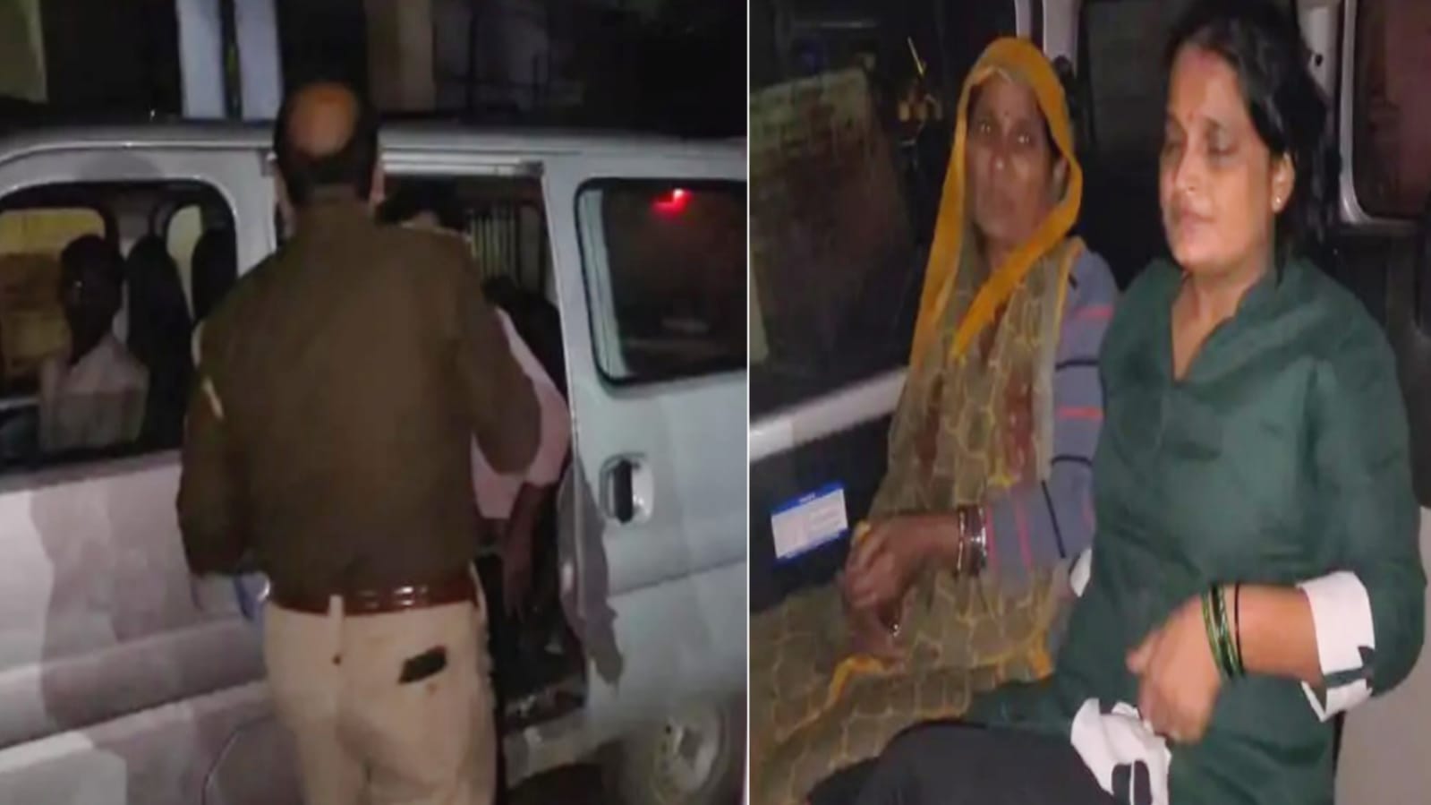 संदेहों के साए में चली गोली: बेटी घायल, परिवार की चुप्पी से रहस्य, पुलिस जांच शुरू