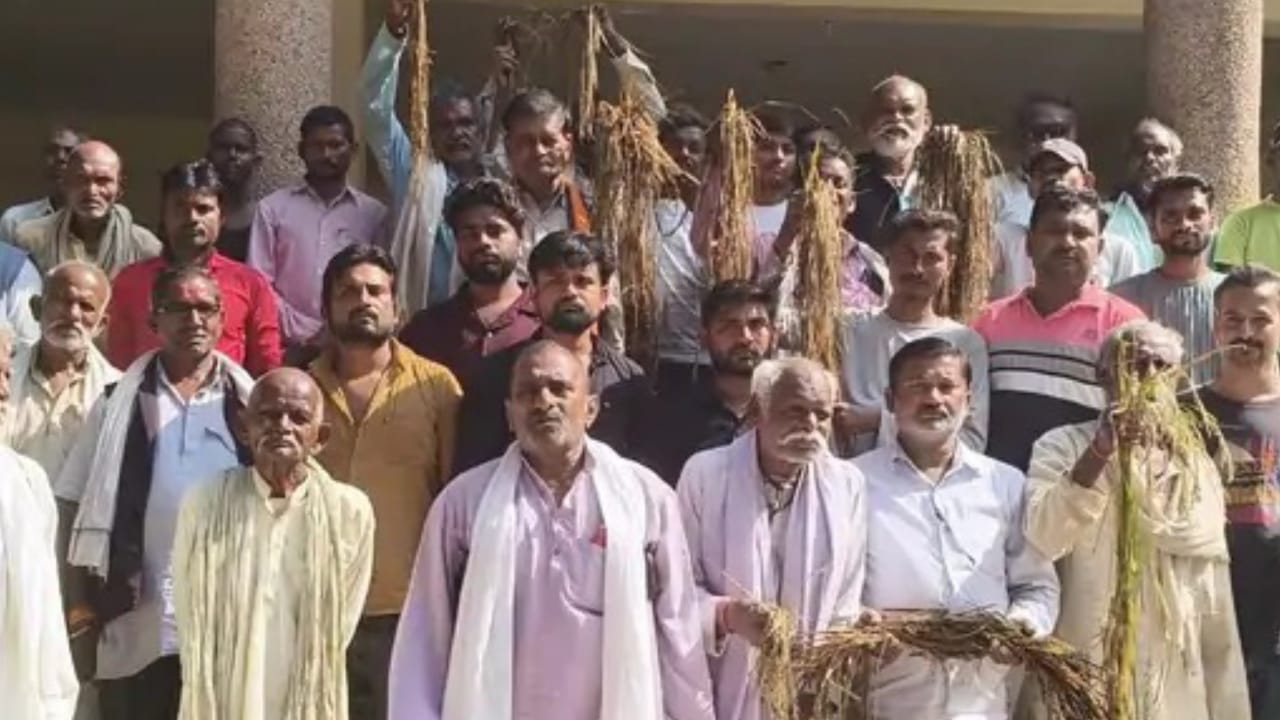 चक्रवाती तूफान से 'तबाह' हुए किसान : बोले- 'रहम करो सरकार, बर्बाद हो गए हम'