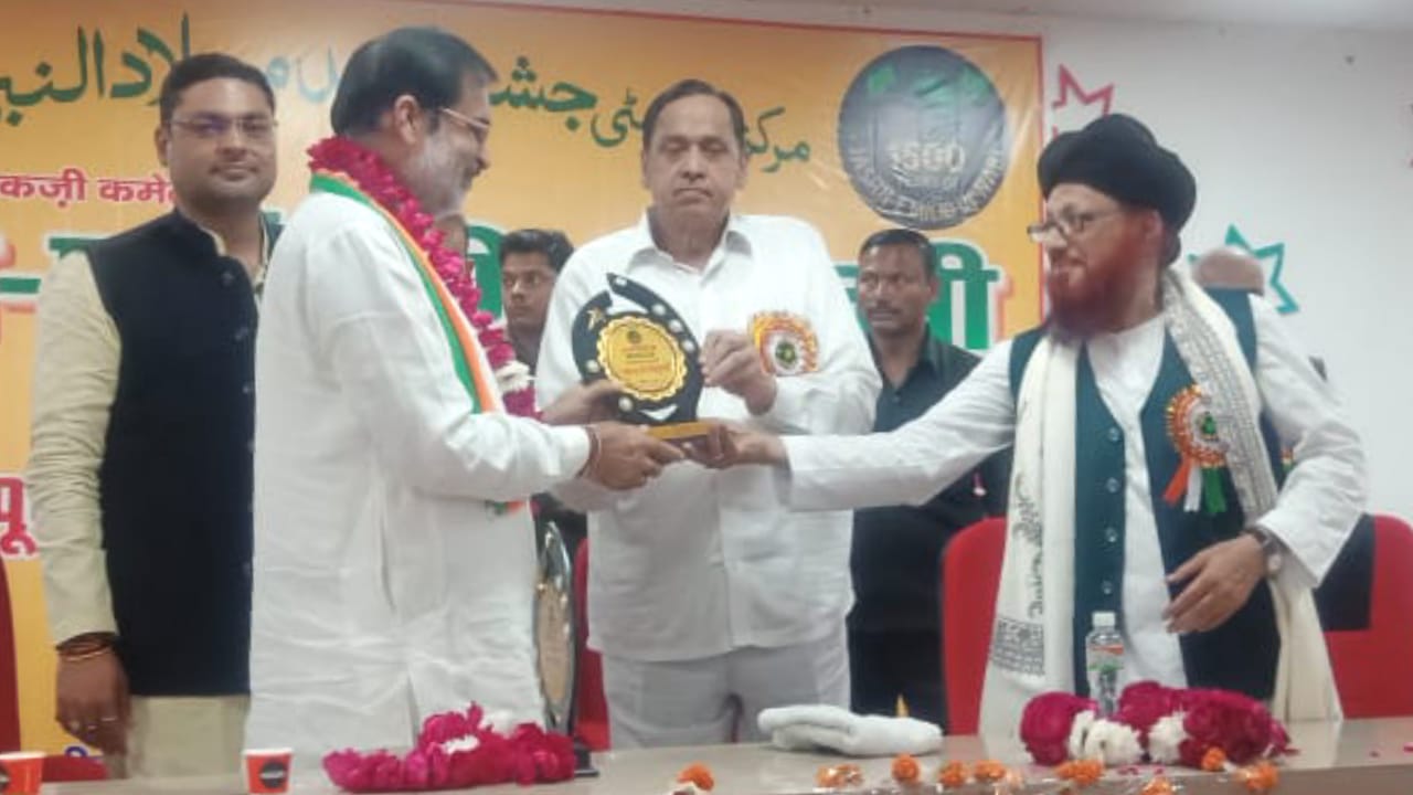 नसीमुद्दीन बोलें: भगवान राम सारे विश्व के आदर्श हैं, सिर्फ किसी धर्म विशेष के नहीं