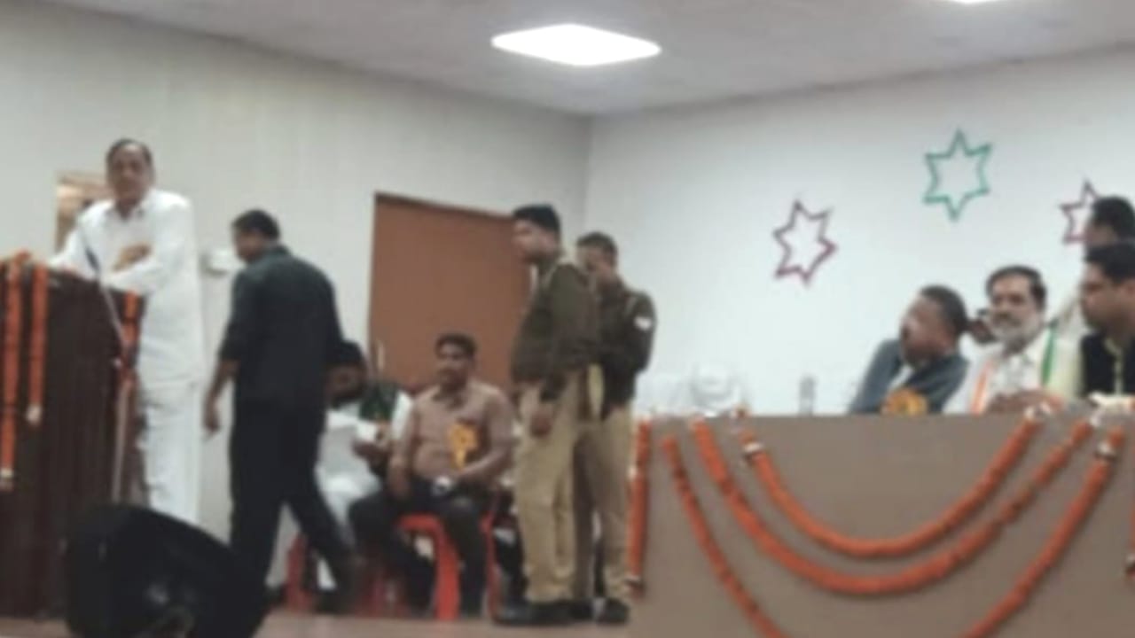 नसीमुद्दीन बोलें: भगवान राम सारे विश्व के आदर्श हैं, सिर्फ किसी धर्म विशेष के नहीं