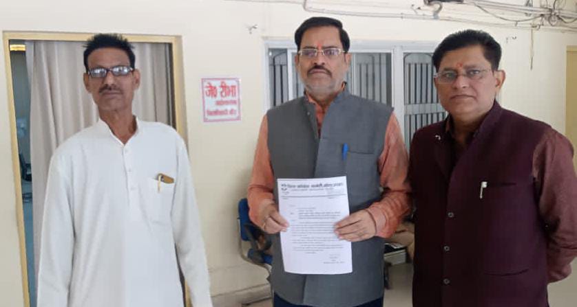 क्रांतिकारियों की धरोहर 'उपेक्षा' की शिकार: कांग्रेस ने डीएम से की 'जीर्णोद्धार' की मांग