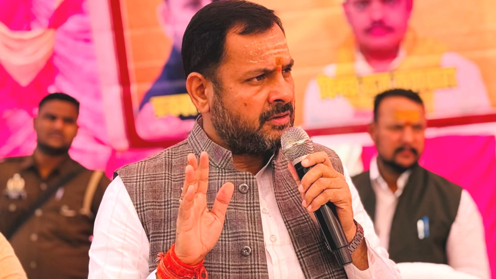 विधायक प्रकाश ने 'शहनाई' गूंजने की कराई व्यवस्था: 'विकास' की लिखी नई इबारत