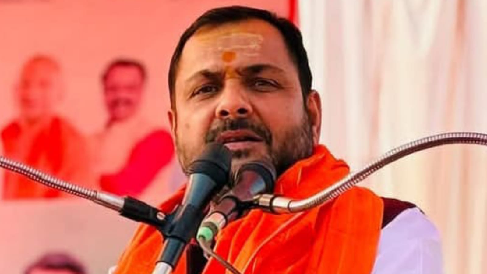 विधायक प्रकाश द्विवेदी ने 'पटेल जयंती' पर 'जगाया' राष्ट्र प्रेम : बही 'देशभक्ति' की बहार