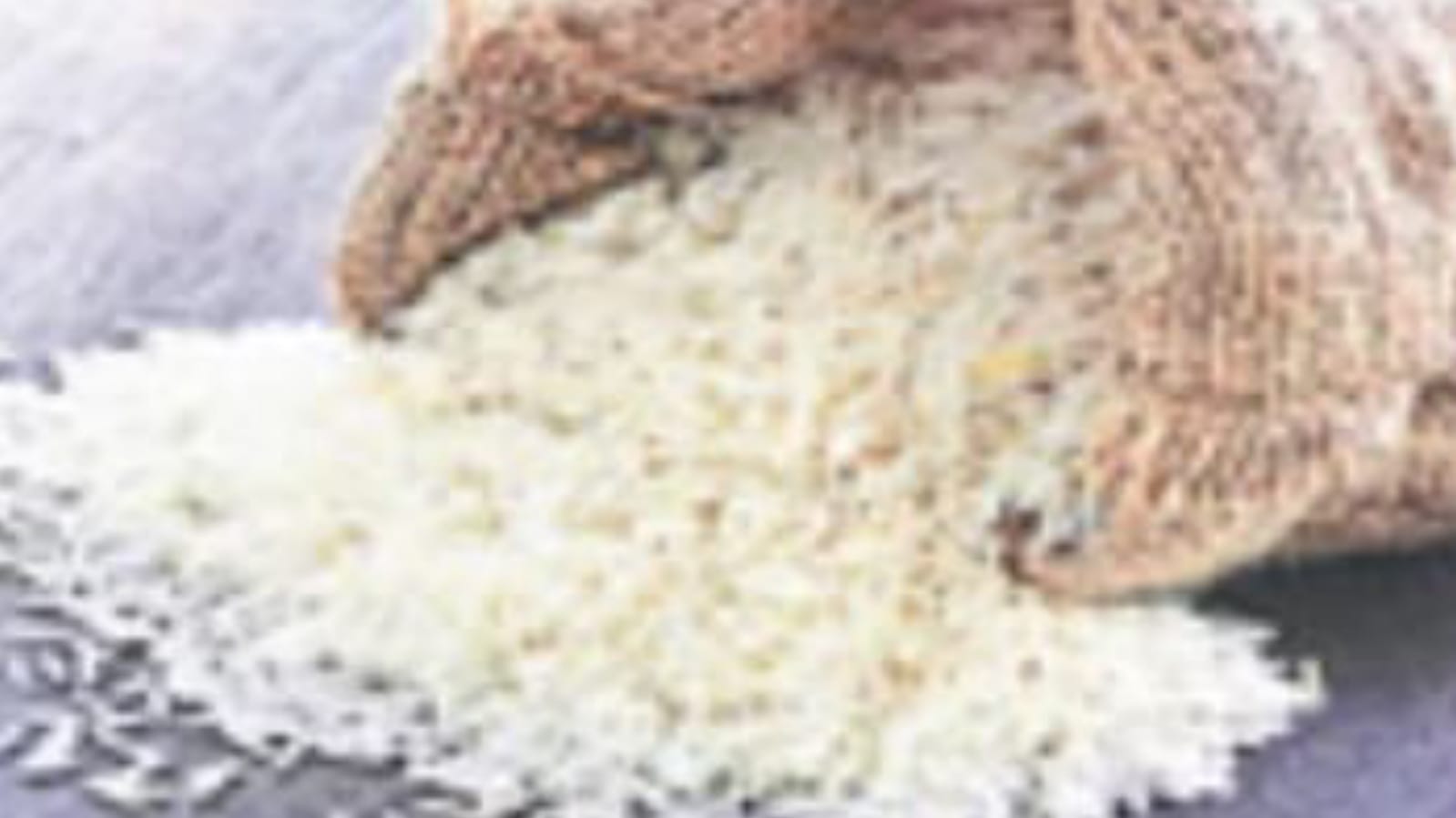 बुंदेली 'बासमती चावल' की 'विदेशों' में महकेगी 'खुशबू' : दस करोड़ से स्थापित हो रहा 'प्लांट'