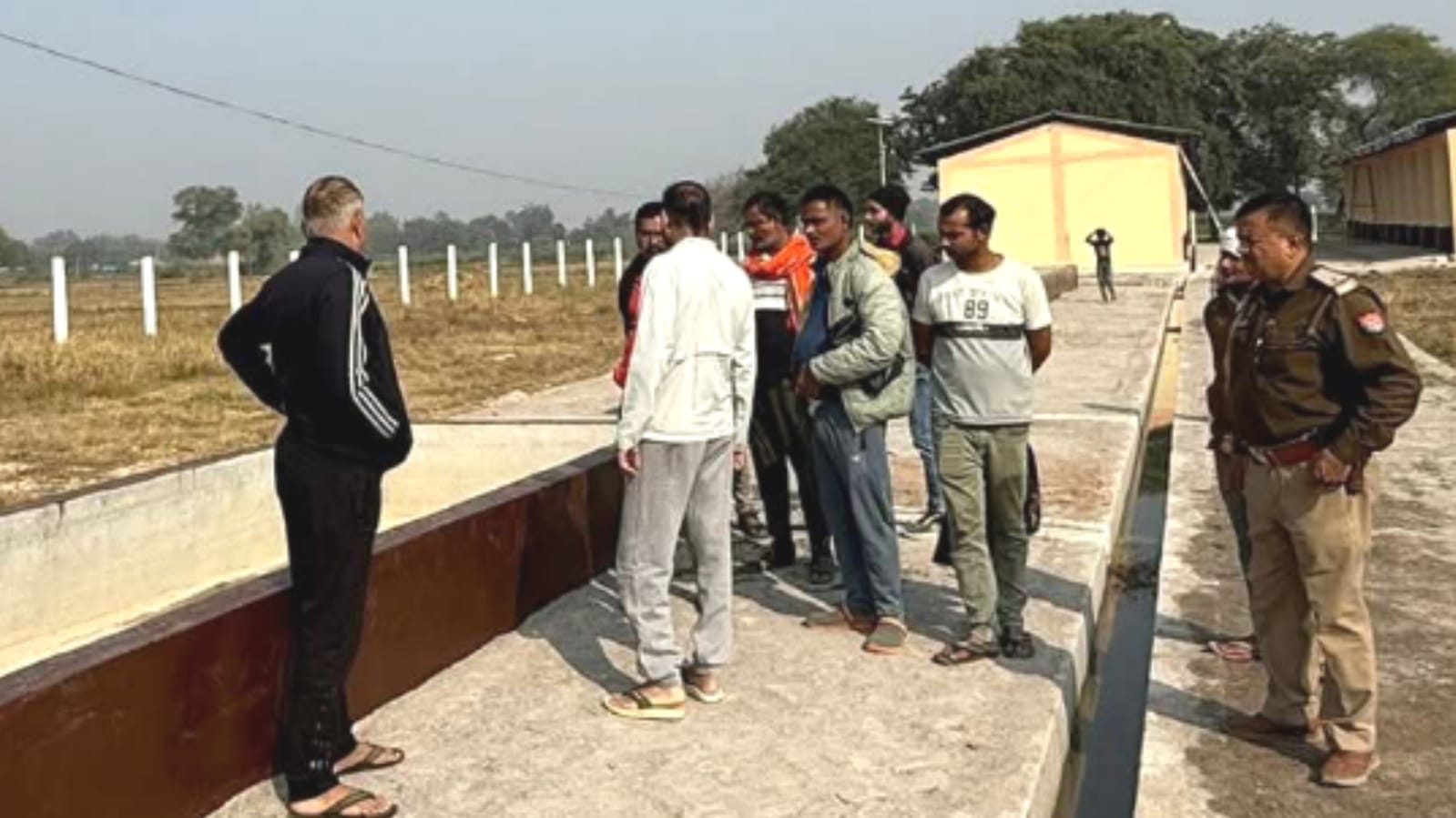 विधायक प्रकाश द्वारा गौशाला 'मॉनिटरिंग से हड़कंप': फाइलों का खेल 'बेनक़ाब'