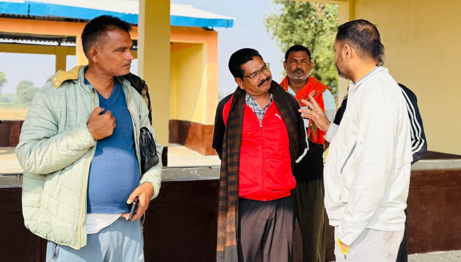 विधायक प्रकाश द्वारा गौशाला 'मॉनिटरिंग से हड़कंप': फाइलों का खेल 'बेनक़ाब'