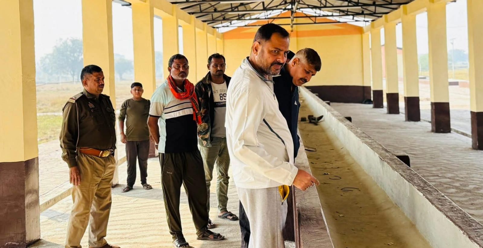 विधायक प्रकाश द्वारा गौशाला 'मॉनिटरिंग से हड़कंप': फाइलों का खेल 'बेनक़ाब'