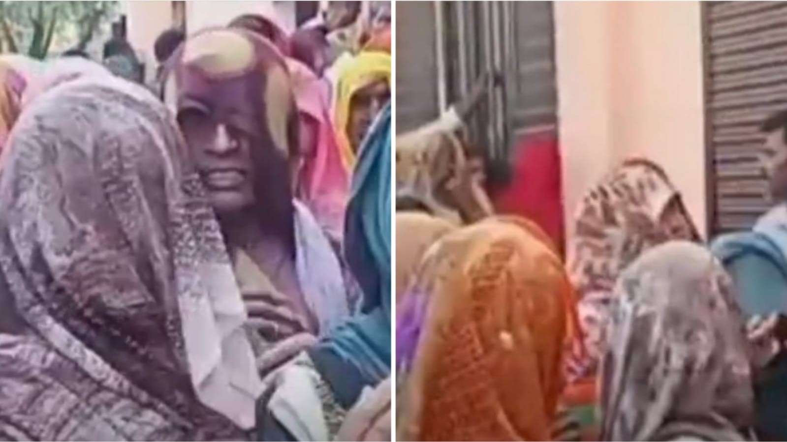 खाद न मिलने पर किसानों का 'फूटा गुस्सा' : लगाया जाम, प्रशासन में 'हड़कंप'