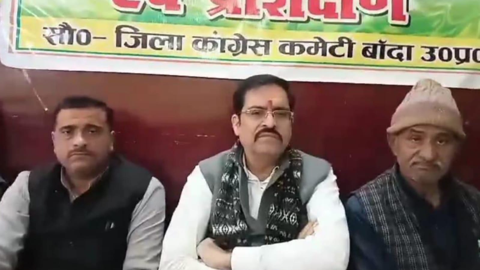 कांग्रेस में 'एसआईआर' को लेकर 'मंथन' : ब्लॉक से बूथ तक हो चुकी है 'अलर्ट' !
 
