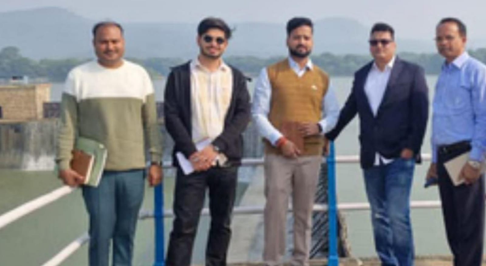 बांदा के तीन 'राष्ट्रीय बांध' मौत की ओर: विशेषज्ञों ने बजाई 'खतरे' की घंटी, धड़कनें तेज !