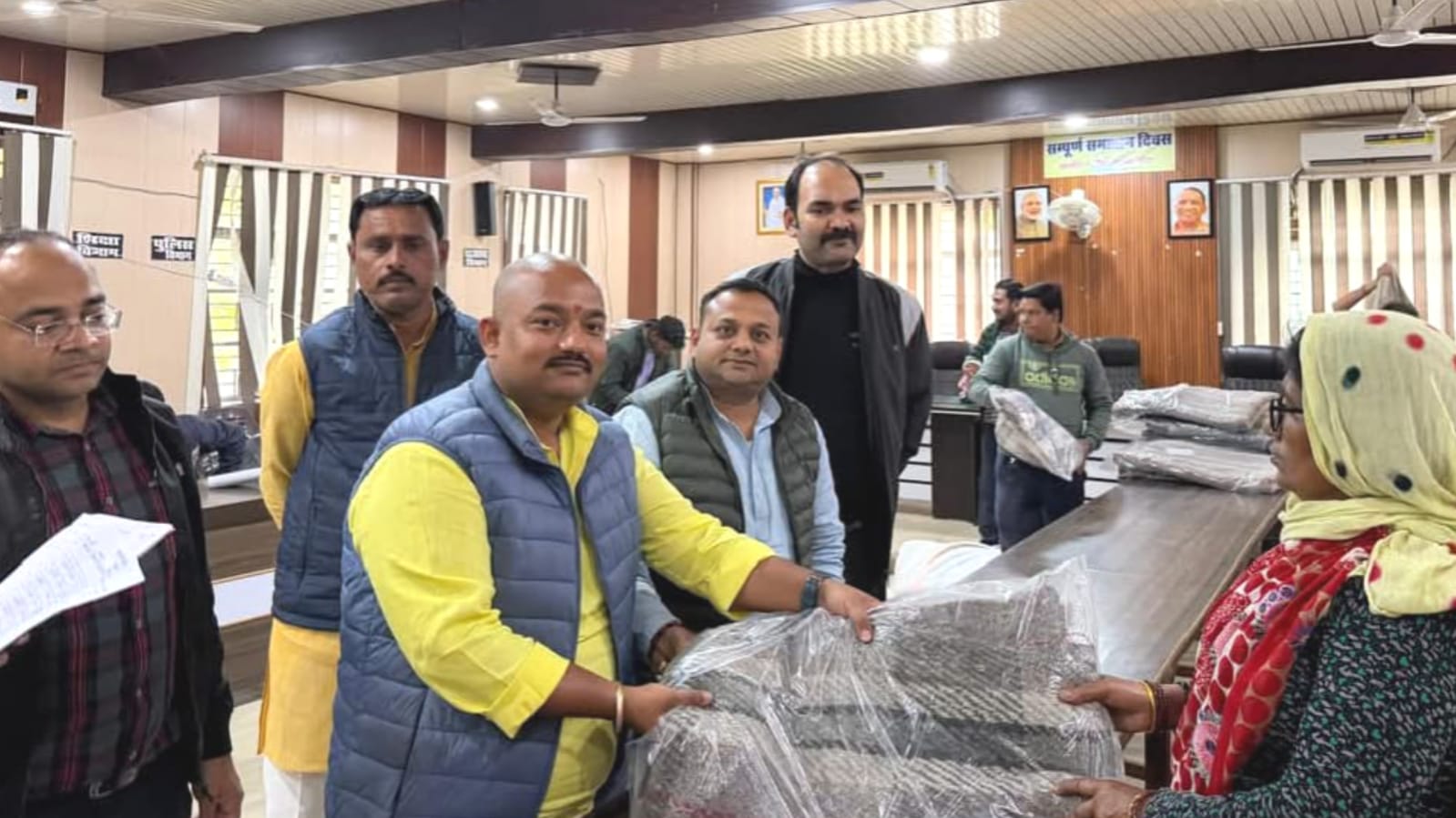 प्रतिनिधि अंकित गुप्ता नें 'त्रिमूर्ति' के रोल में दिखाया 'दम': रजत बनें 'सोने में सोहागा'