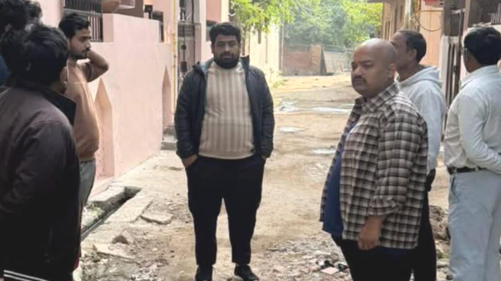 प्रतिनिधि अंकित गुप्ता नें 'त्रिमूर्ति' के रोल में दिखाया 'दम': रजत बनें 'सोने में सोहागा'