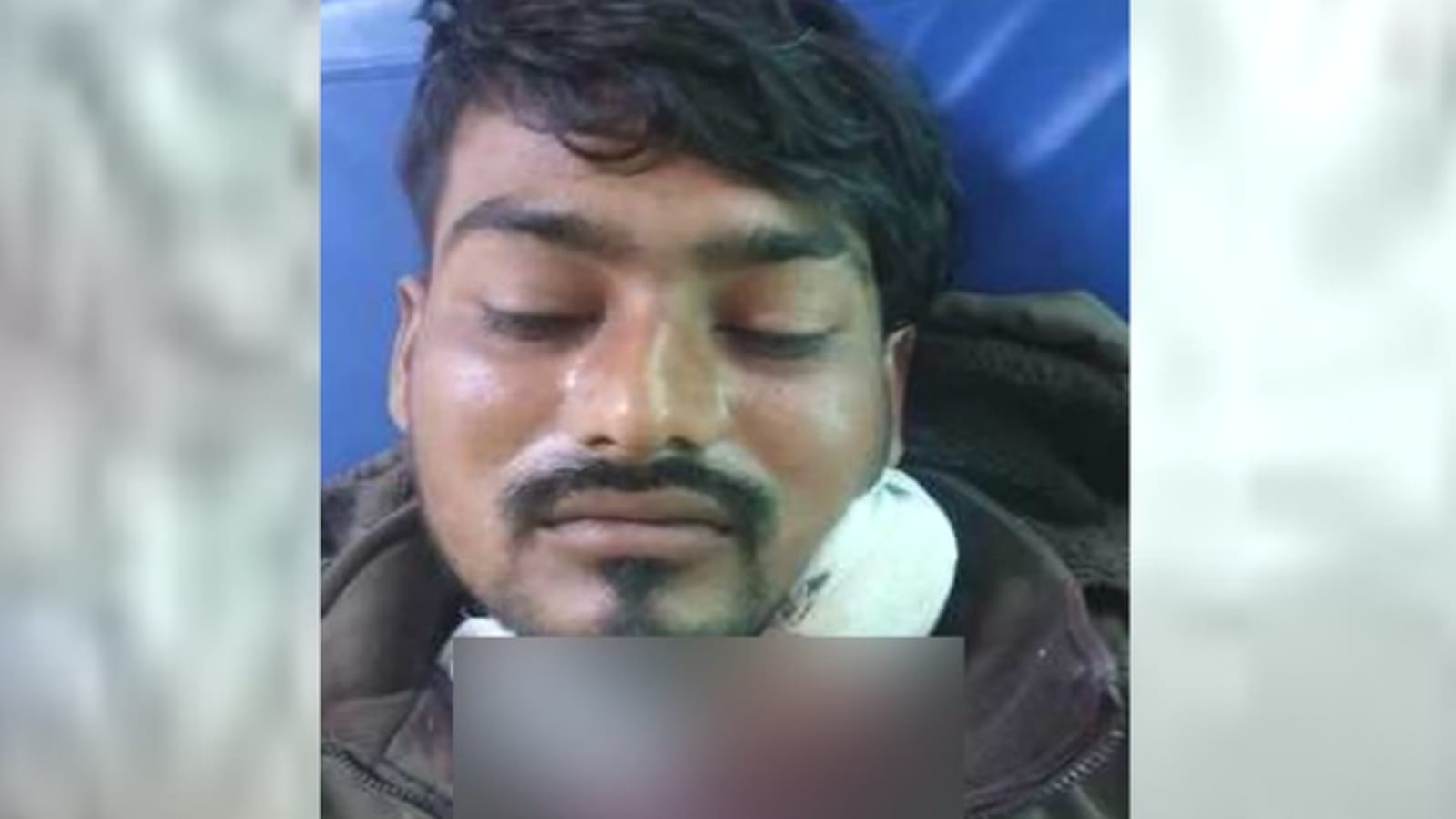 पत्नी का 'खौफनाक' रूप: पति के गले में 'चाकू' घोंपा, खाना परोसने के विवाद में 'खूनी तांडव'