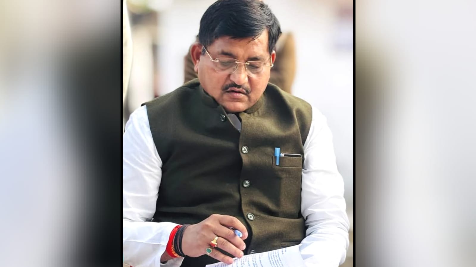 मंत्री रामकेश बोले: केन-बेतवा लिंक बनेगी 'बुंदेलखंड' की जीवनरेखा, बांदा सहित 13 जिले होंगे 'लाभान्वित'