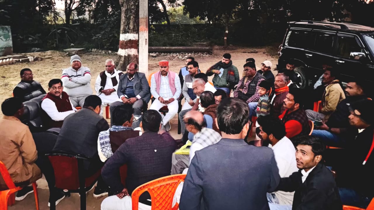 मंत्री रामकेश बोले: लोकतंत्र की 'सशक्त नींव' मतदाता, एसआईआर का हुआ सफल आगाज