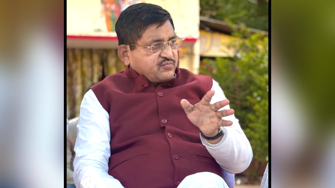 मंत्री रामकेश बोले: लोकतंत्र की 'सशक्त नींव' मतदाता, एसआईआर का हुआ सफल आगाज