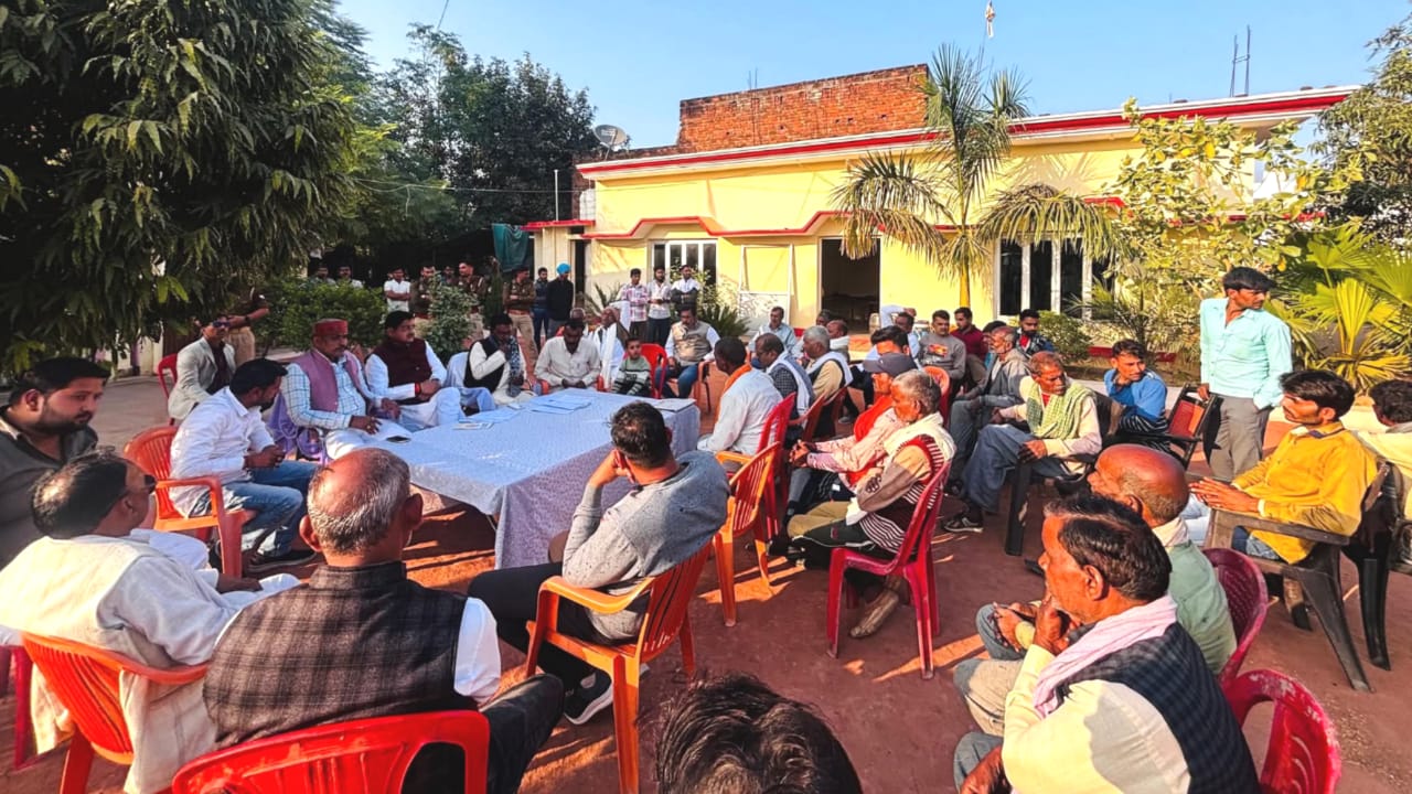 मंत्री रामकेश बोले: लोकतंत्र की 'सशक्त नींव' मतदाता, एसआईआर का हुआ सफल आगाज