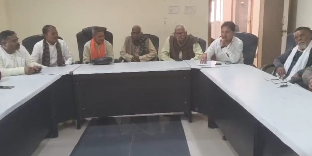 खंगार समाज ने 'एकजुटता' की लहर: महाराजा खेत सिंह जयंती बनेगी 'ऐतिहासिक' महोत्सव