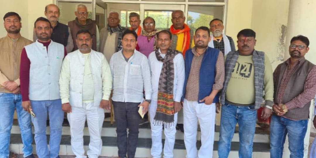 खंगार समाज ने 'एकजुटता' की लहर: महाराजा खेत सिंह जयंती बनेगी 'ऐतिहासिक' महोत्सव