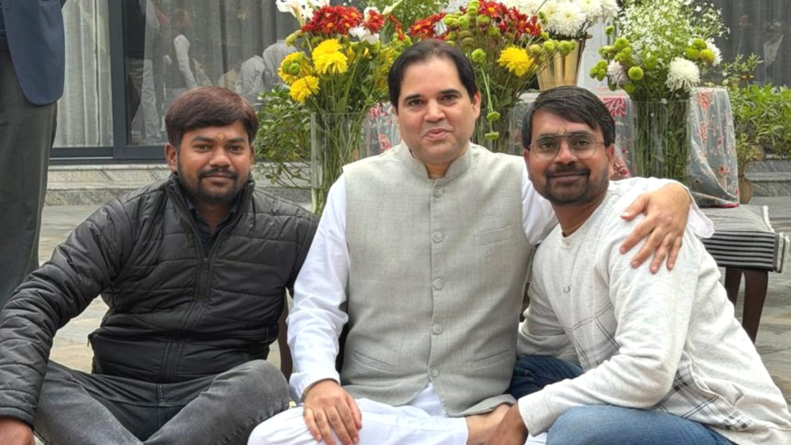 संजय गांधी की याद में वरुण गांधी ने 'युवाओं' को प्रेरित: बसंत गुप्ता के नेतृत्व में भारी संख्या में जुटे 'युवा'