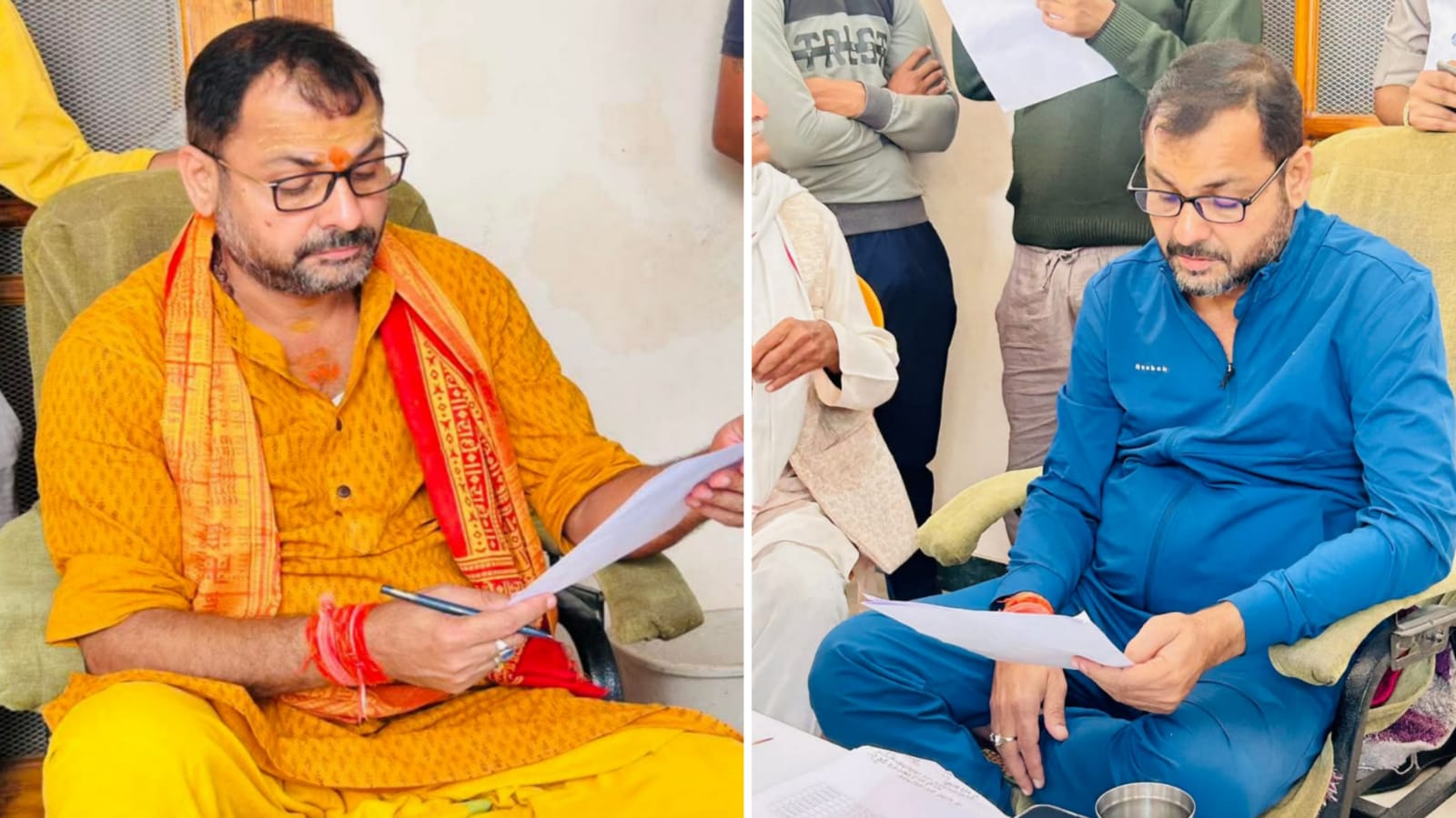 विधायक प्रकाश बने 'शेरे बुंदेलखंड': लोक प्रियता से जनाधार बना "जनशक्ति" का आधार