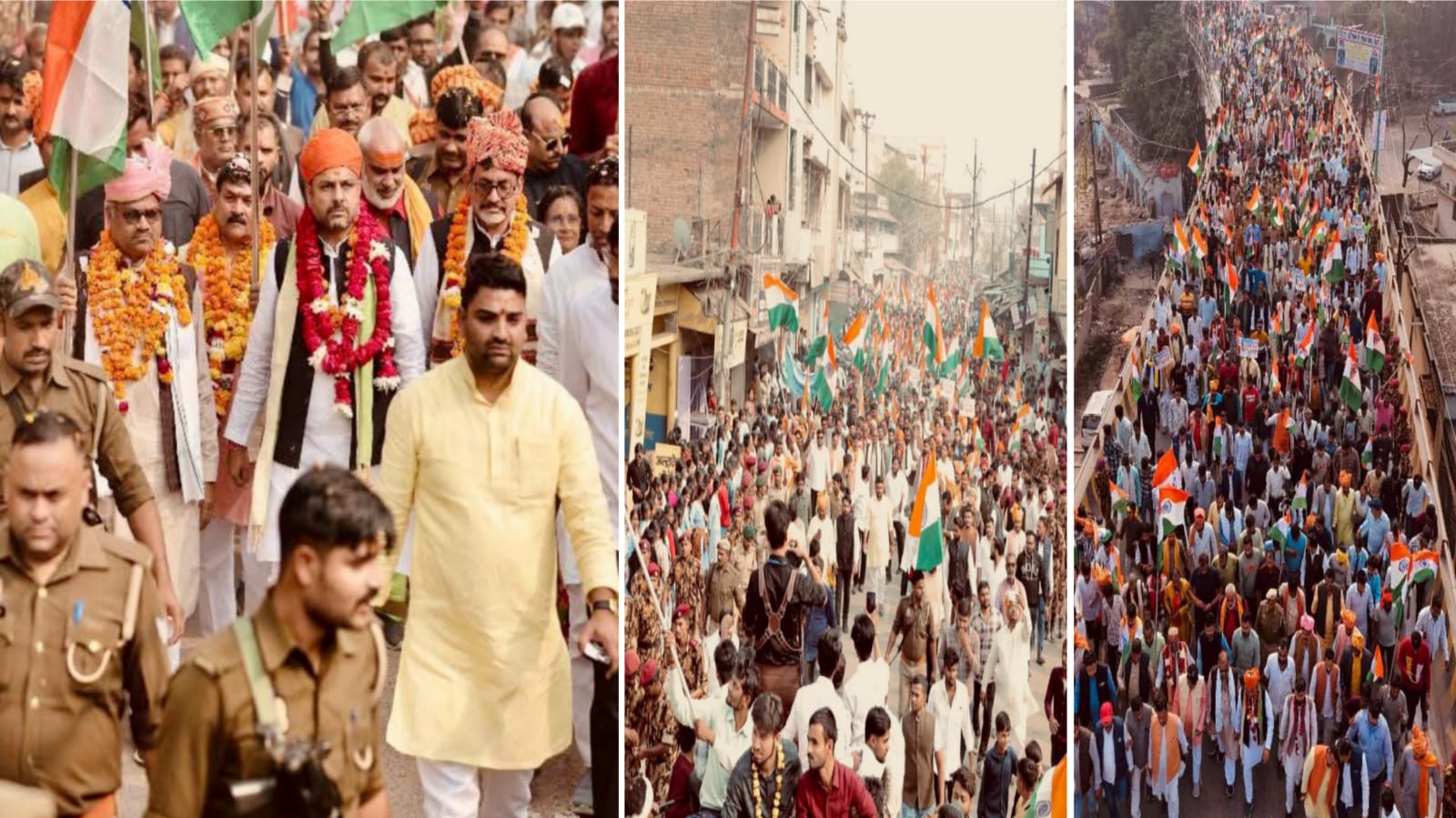 विधायक प्रकाश बने 'शेरे बुंदेलखंड': लोक प्रियता से जनाधार बना "जनशक्ति" का आधार