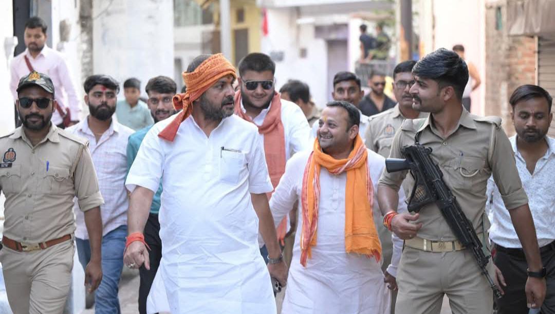 विधायक प्रकाश बने 'शेरे बुंदेलखंड': लोक प्रियता से 'जनाधार' बना 'जनशक्ति' का आधार