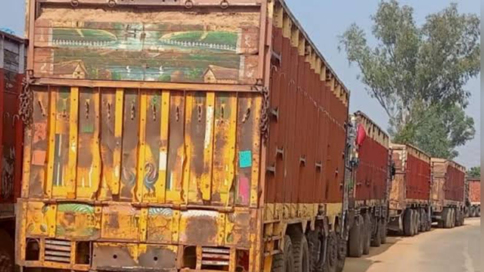 बालू खनन 'माफियाओं' का 'खुफिया तंत्र' : डीएम, एसपी के लिये 'मुसीबत' ?