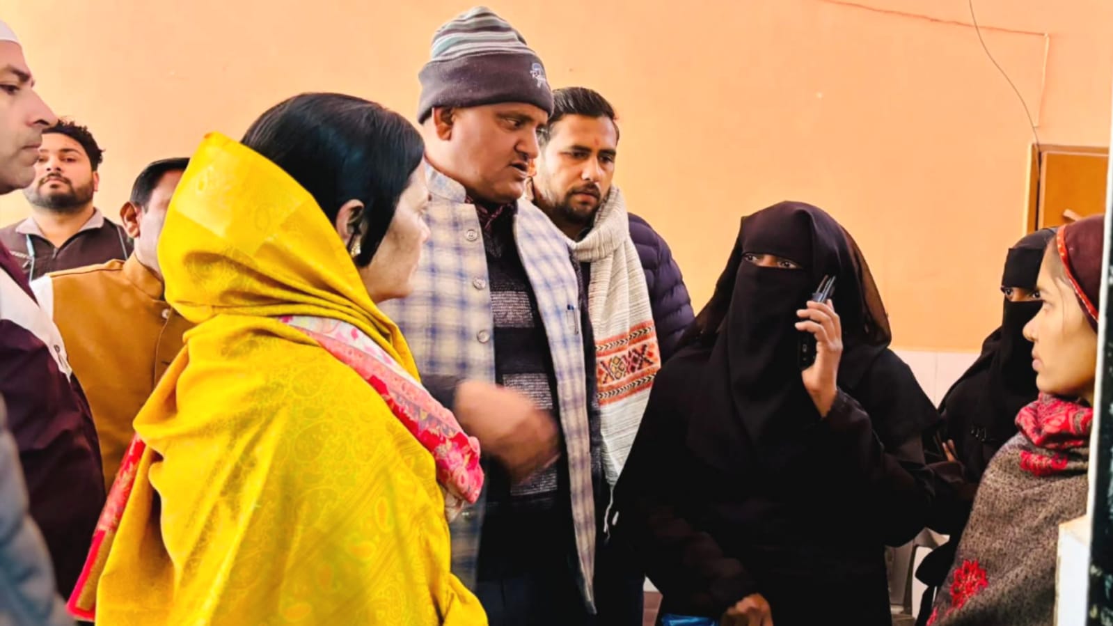 पालिकाध्यक्ष मालती की 'जनसुनवाई' में उमड़ा विश्वास : कहा- होना चाहिए 'ज़मीनी समाधान'