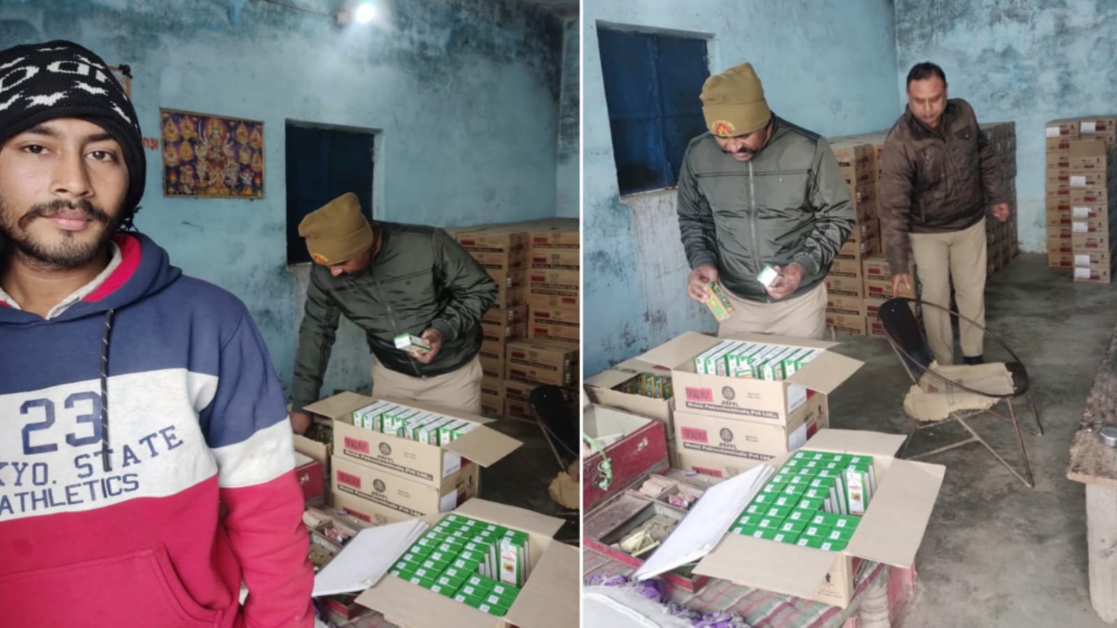 आबकारी की 'दबिश' से शराब कारोबारियों में 'हड़कंप' : ओवररेटिंग व फर्जीवाड़े वालों में 'खौफ'