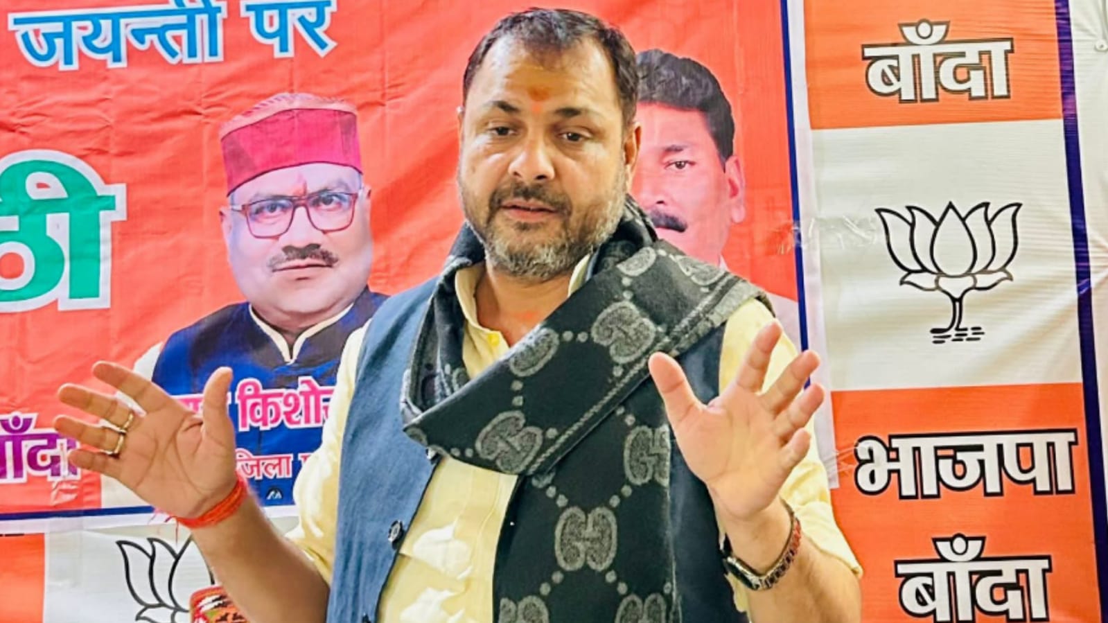 विधायक प्रकाश बोले: राष्ट्रभक्ति की 'ज्वाला' से निकला 'अटल' नेतृत्व, विचार बने 'युगदर्शी'