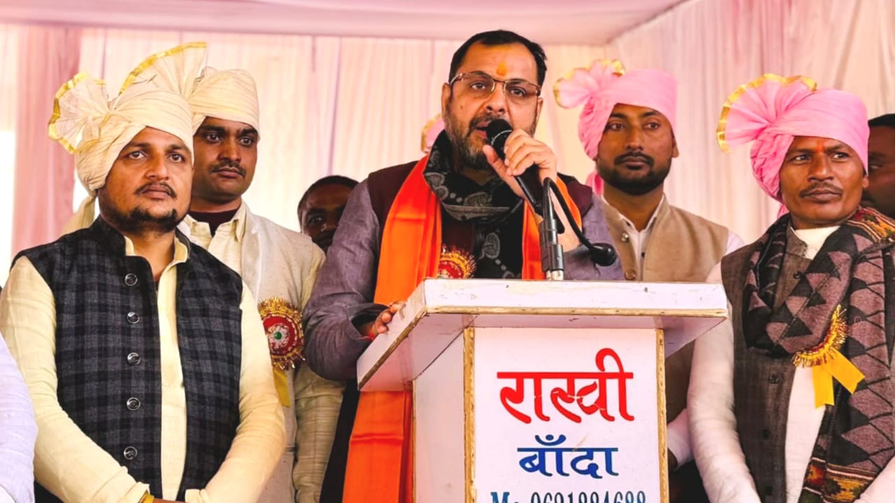 खंगार महोत्सव में नेताओं की 'हुंकार': वीरता की 'विरासत' को किया नमन, इतिहास हुआ जीवंत