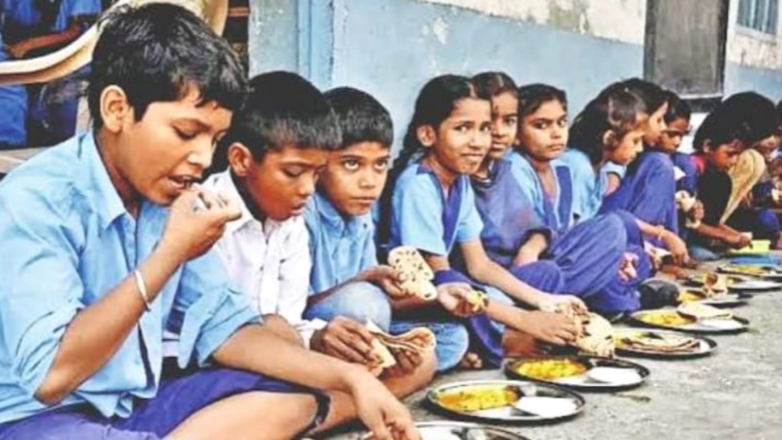 पीएम पोषण योजना में 'बड़ा घोटाला' : बच्चों का पौष्टिक भोजन 'जोखिम' में, प्रशासन ने आंखें मूंदीं !