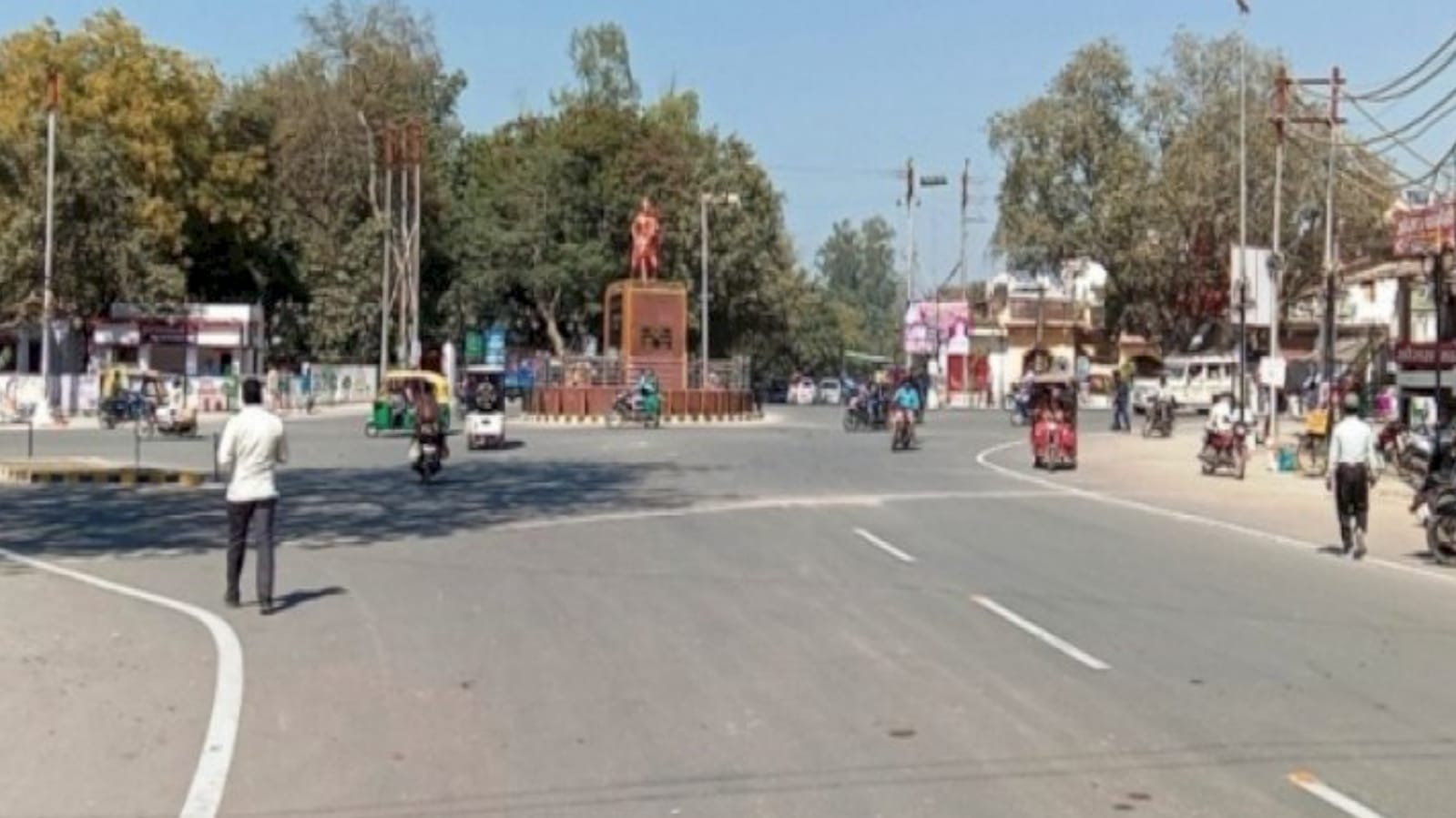 अंकित बासू 'रेहड़ी पटरी दुकानदारों' के लिये बनें 'मसीहा': 3.23 करोड़ से बनेंगे 'वेडिंग जोन'