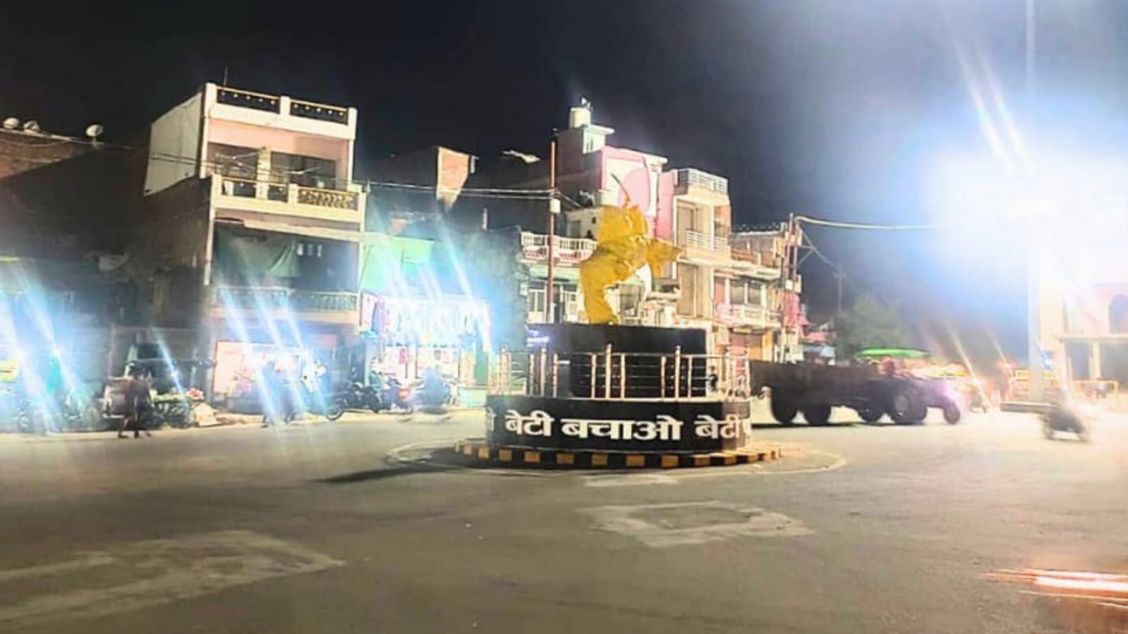 अंकित बासू 'रेहड़ी पटरी दुकानदारों' के लिये बनें 'मसीहा': 3.23 करोड़ से बनेंगे 'वेडिंग जोन'