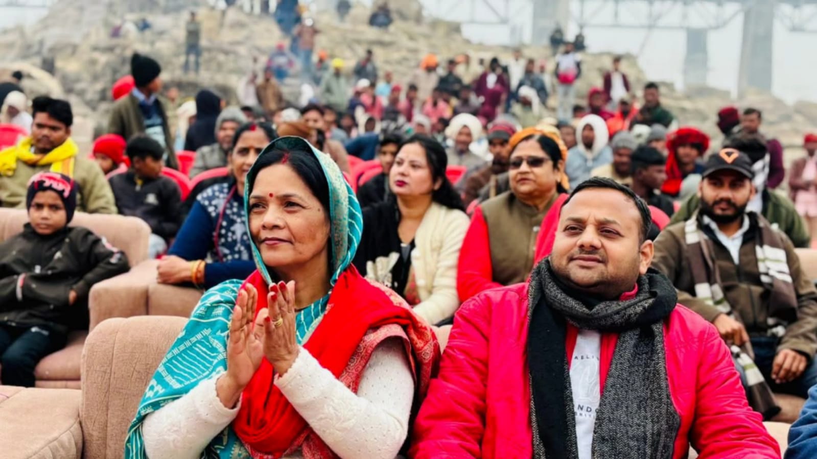 पालिकाध्यक्ष मालती बोली: केन नदी 'बांदा' की जीवन रेखा, इसका 'संरक्षण' हम सबका 'दायित्व'